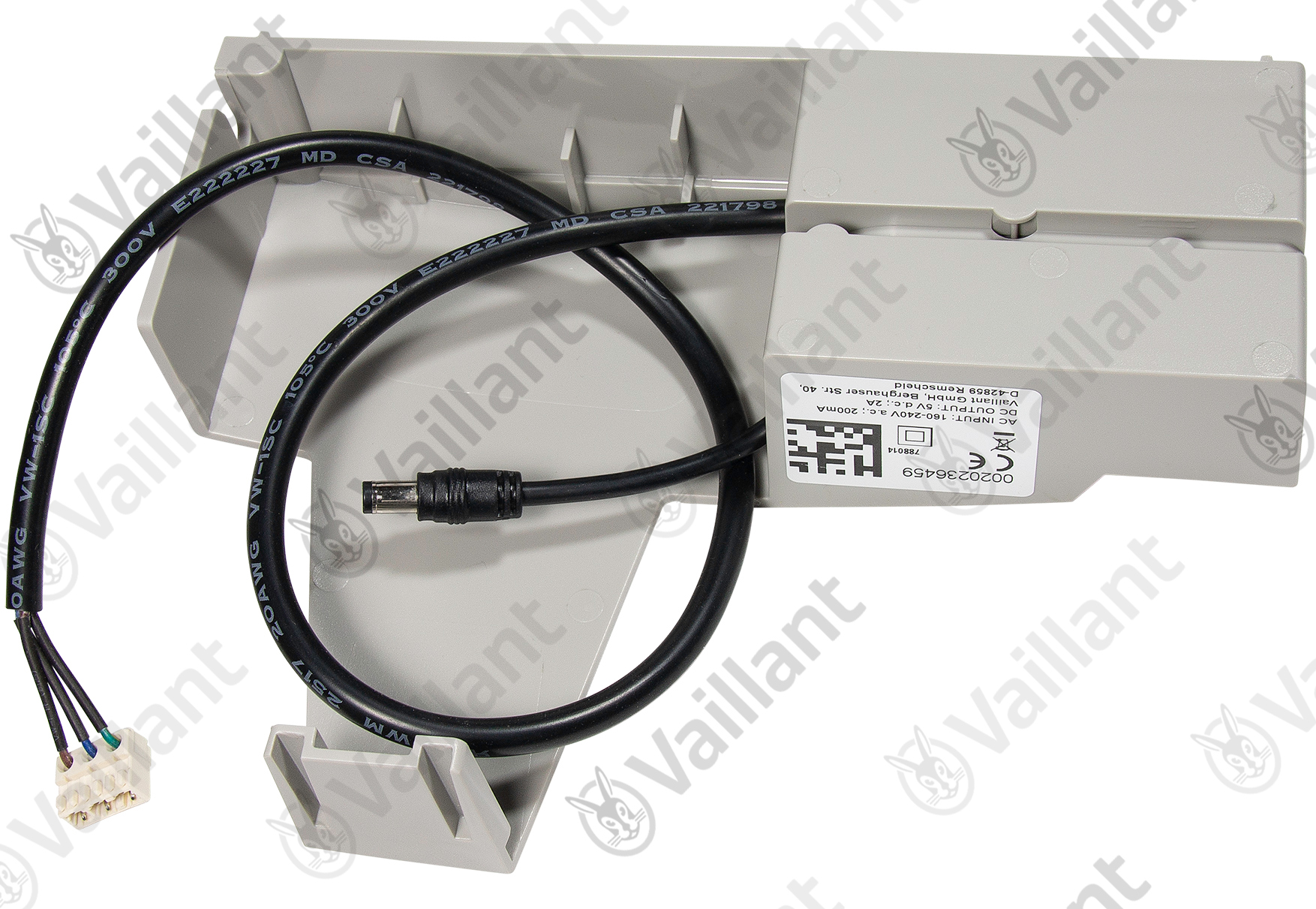 Vaillant VAILLANT Halter, VR920 (mit Netzteil) Vaillant-Nr. 0020262685