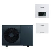 VAILLANT Paket 4.3407 aroTHERM plus /8.1 VWL 35/8.1 A 230V für Hybridsystem