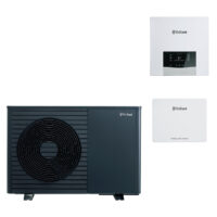 VAILLANT Paket 4.3408 aroTHERM plus /8.1 VWL 55/8.1 A 230V für Hybridsystem