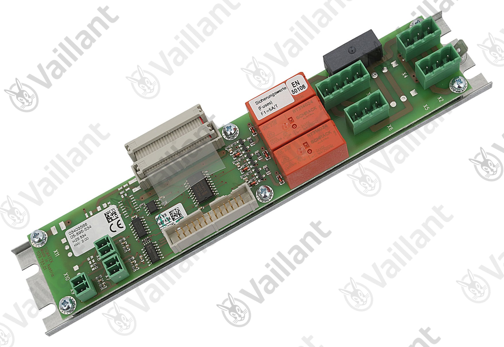 Leiterplatte Vaillant-Nr. 0020050688