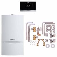 VAILLANT Paket 6.212/2 atmoTEC plus VCW194/4-5A E, sensoHOME 380/2, AustZub