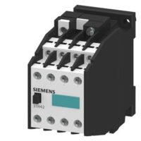 Siemens Dig Industr. Hilfsschütz 44E, 4NO+4NC, AC230V 3TH4244-0AP0