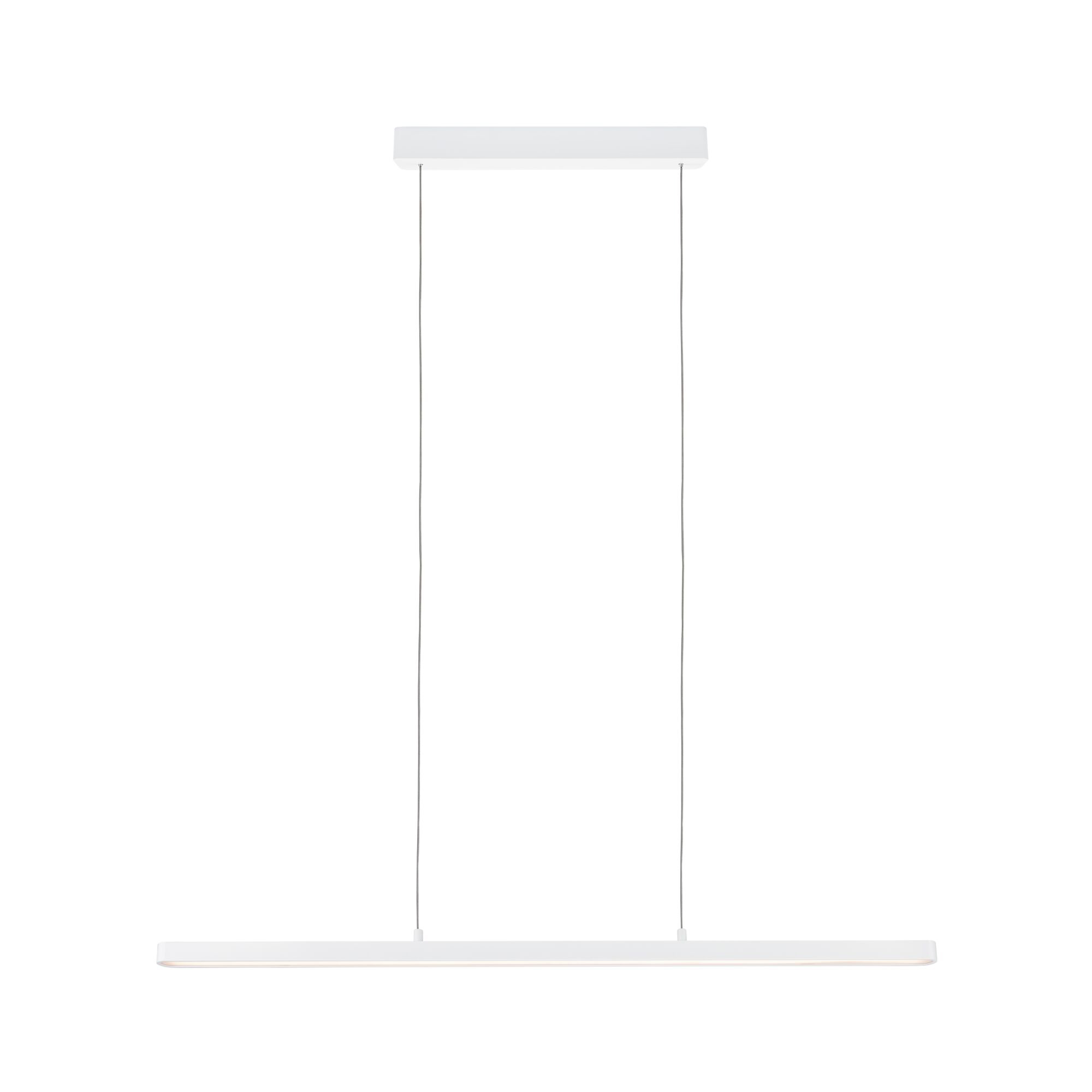 Paulmann PAULMANN LED-Pendelleuchte 1LED 2700K Lento 799.01 1800lm asym IP20