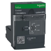 Schneider Electric Steuereinheit 3-12A 110-240VAC/DC LUCA12FU