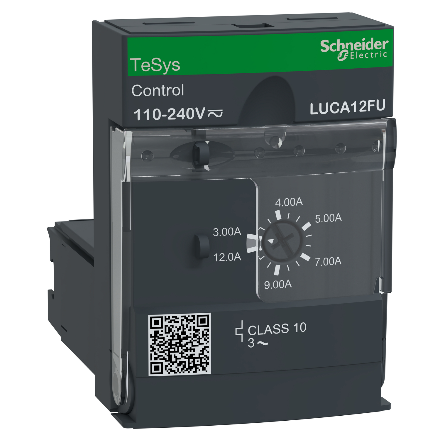 Schneider Schneider Electric Steuereinheit 3-12A 110-240VAC/DC LUCA12FU
