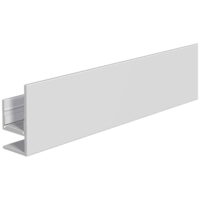 EVN Lichttechnik Aluminium-Profil-Blende APWB 2m APWB 200