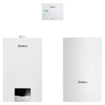 VAILLANT Paket 1.652/2 ecoTEC plus VC 10CS/1-5, VRC 710, VIH Q 75/2 B