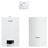 VAILLANT Paket 1.652/2 ecoTEC plus VC 10CS/1-5, VRC 710, VIH Q 75/2 B