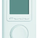 VAILLANT Funkthermostat VRT 260f programmierbar, PI-Regelung