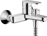 HANSGROHE Wannenmischer Aufputz Vernis B CHR. PHASEOUT