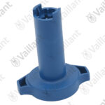 Griff, blau Vaillant-Nr. 290705