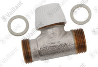 VAILLANT Ventil, Zonenventil Vaillant-Nr. 0020075024