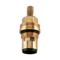 Oberteil 45342 Carbodur Keramik Anschlag links 1/2"