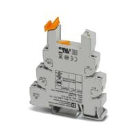 Phoenix Contact PLC-Grundklemme Eingang 24VDC PLC-BSC- 24DC/21-21
