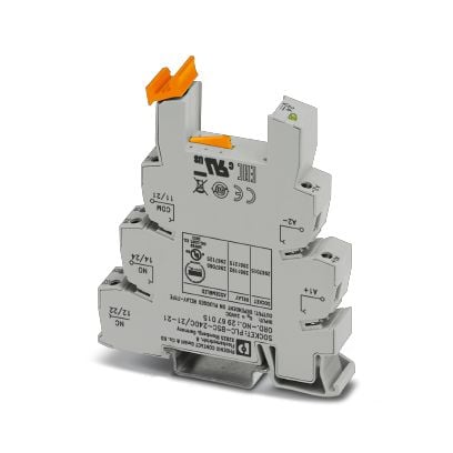 Phoenix Contact PLC-Grundklemme Eingang 24VDC PLC-BSC- 24DC/21-21