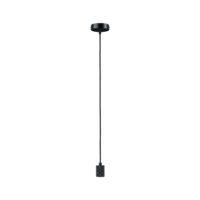 PAULMANN Pendelleuchte HV schwarz E27 sym 784.32 IP20