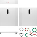 VAILLANT Set 12.201 2x BAT-05K48M0B-01 ein Turm für SExxK-RWB48BFN4 9,20kWh