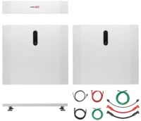 VAILLANT Set 12.201 2x BAT-05K48M0B-01 ein Turm für SExxK-RWB48BFN4 9,20kWh
