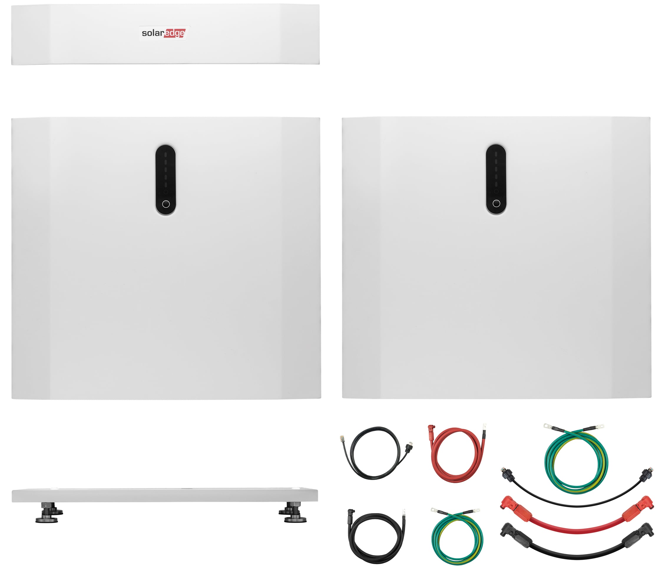 VAILLANT Set 12.201 2x BAT-05K48M0B-01 ein Turm für SExxK-RWB48BFN4 9,20kWh