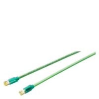 Siemens Dig Industr. Industrial-EtherNet-Kabel RJ45-RJ45, 2m 6XV1870-3QH20