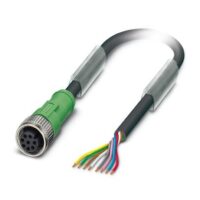 Phoenix Contact Sensor-/Aktor-Kabel SAC-8P-10,0 #1520372