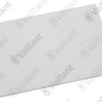 Abdeckung, Reglerschacht, weiß Vaillant-Nr. 0020130231