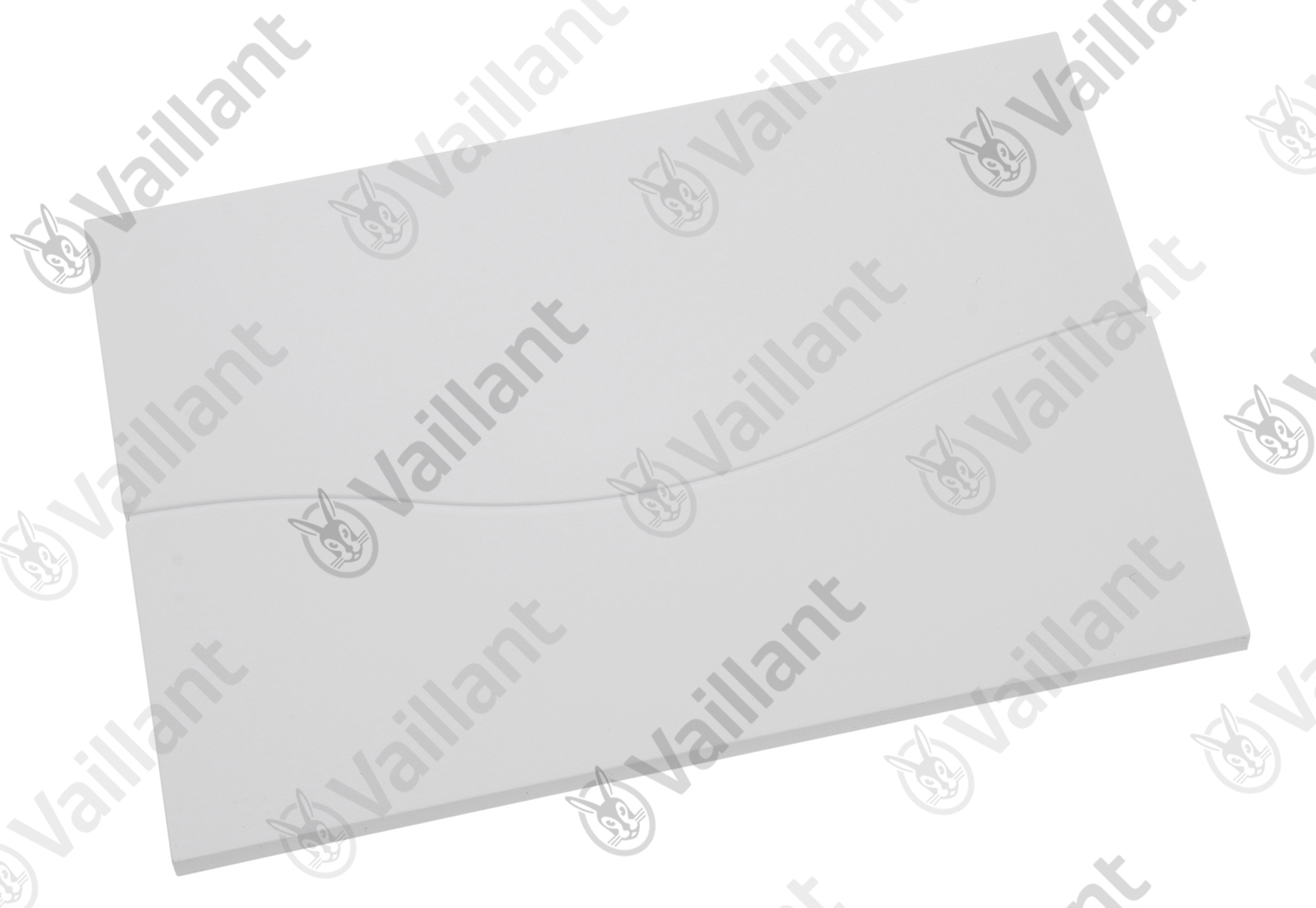 Abdeckung, Reglerschacht, weiß Vaillant-Nr. 0020130231