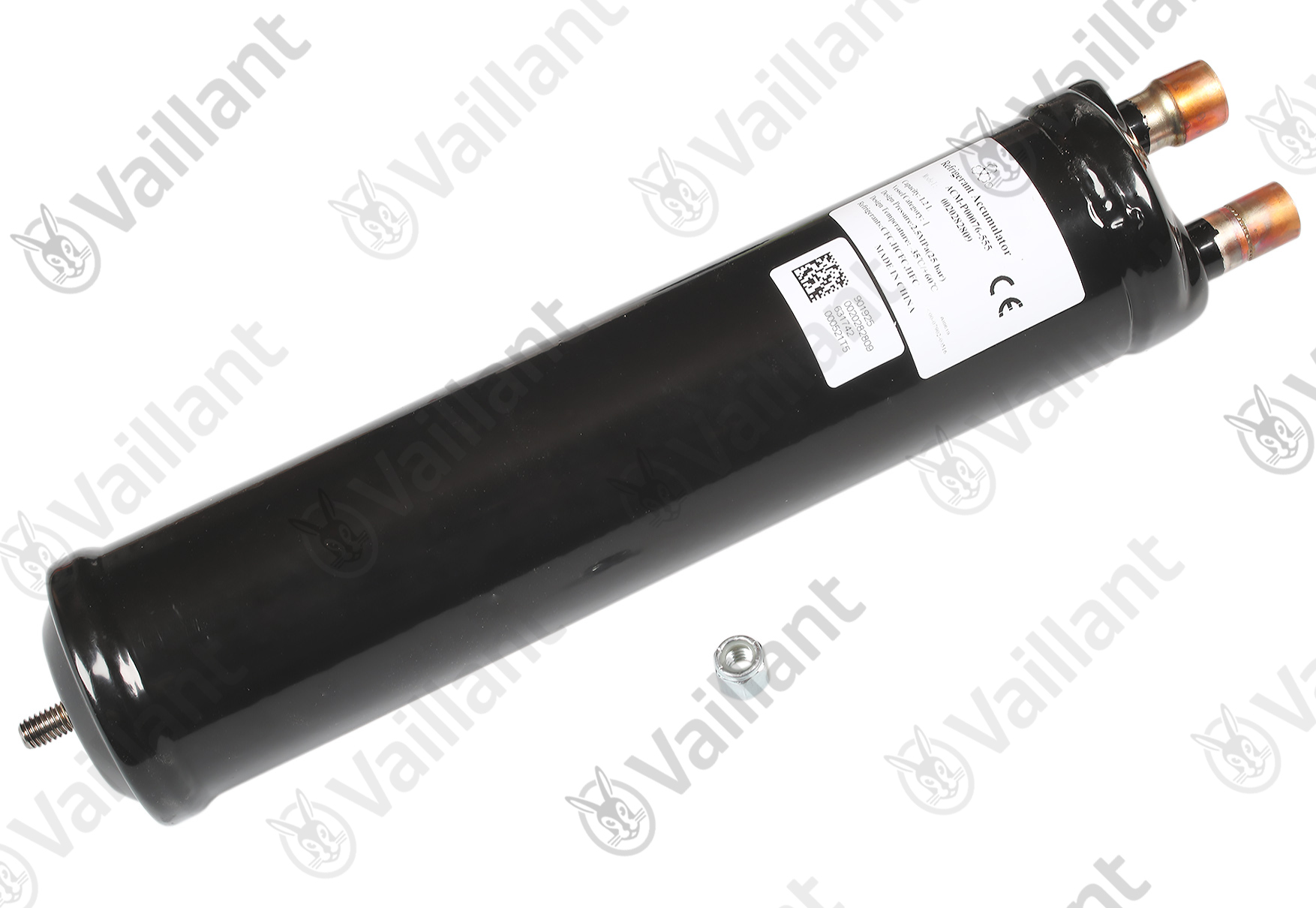 VAILLANT Kältemittelsammler Vaillant-Nr. 0010033546