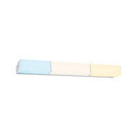 PAULMANN LED-Spiegelleuchte 7,6W 550lm Luno 789.48 2700-6500K alu Konverter