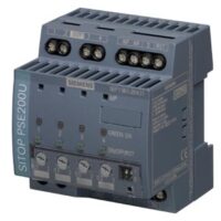 Siemens Dig Industr. Selektivitätsmodul 24VDC,4x3A, IP20 6EP1961-2BA31