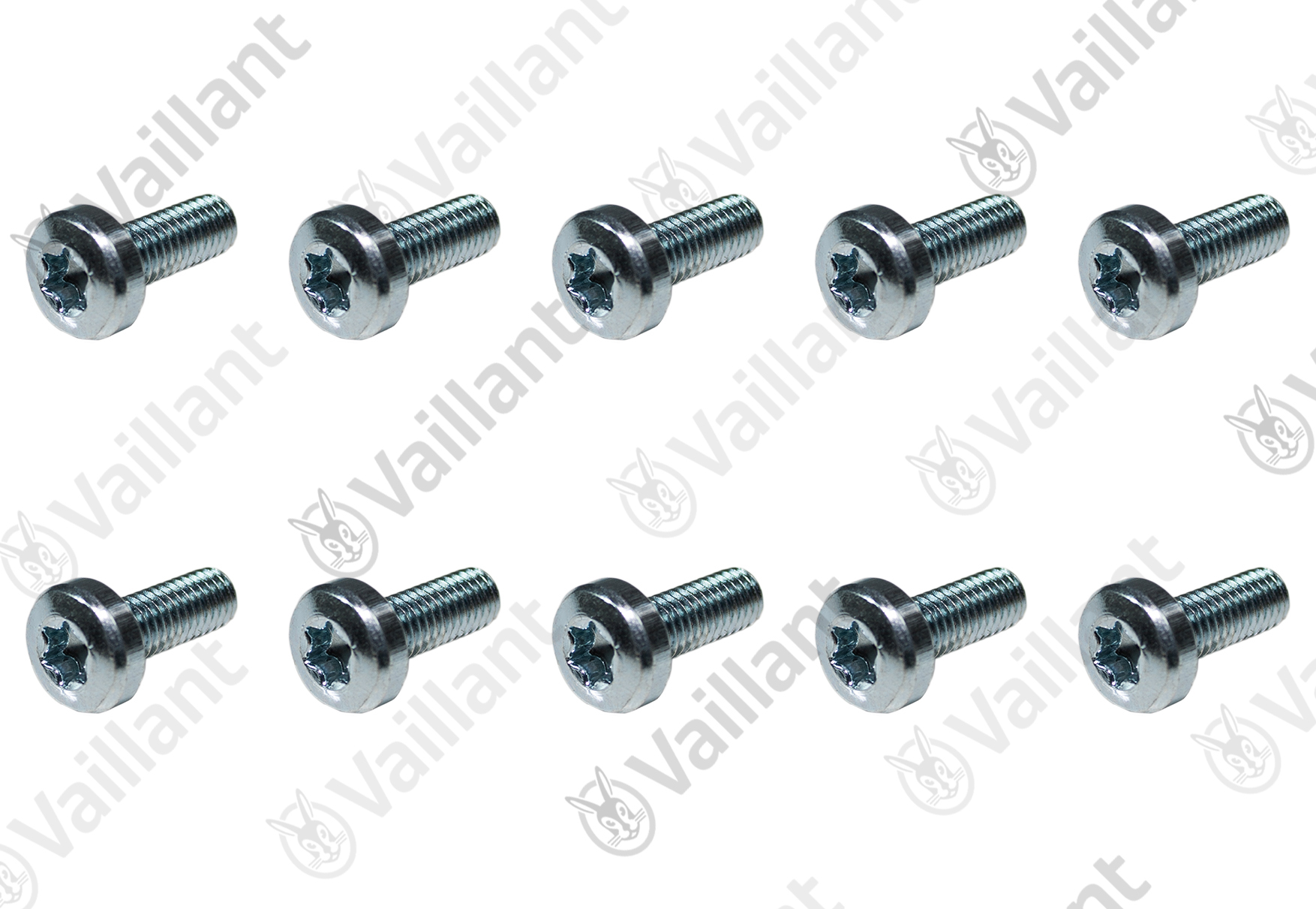 Schraube, M6x16 ISO 14583, (x10) Vaillant-Nr. 0020150157
