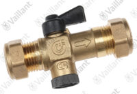 Ventil, Rückflussverhinderer Vaillant-Nr. 0020069581