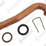 VAILLANT Rohr, by-pass Vaillant-Nr. 0020213153