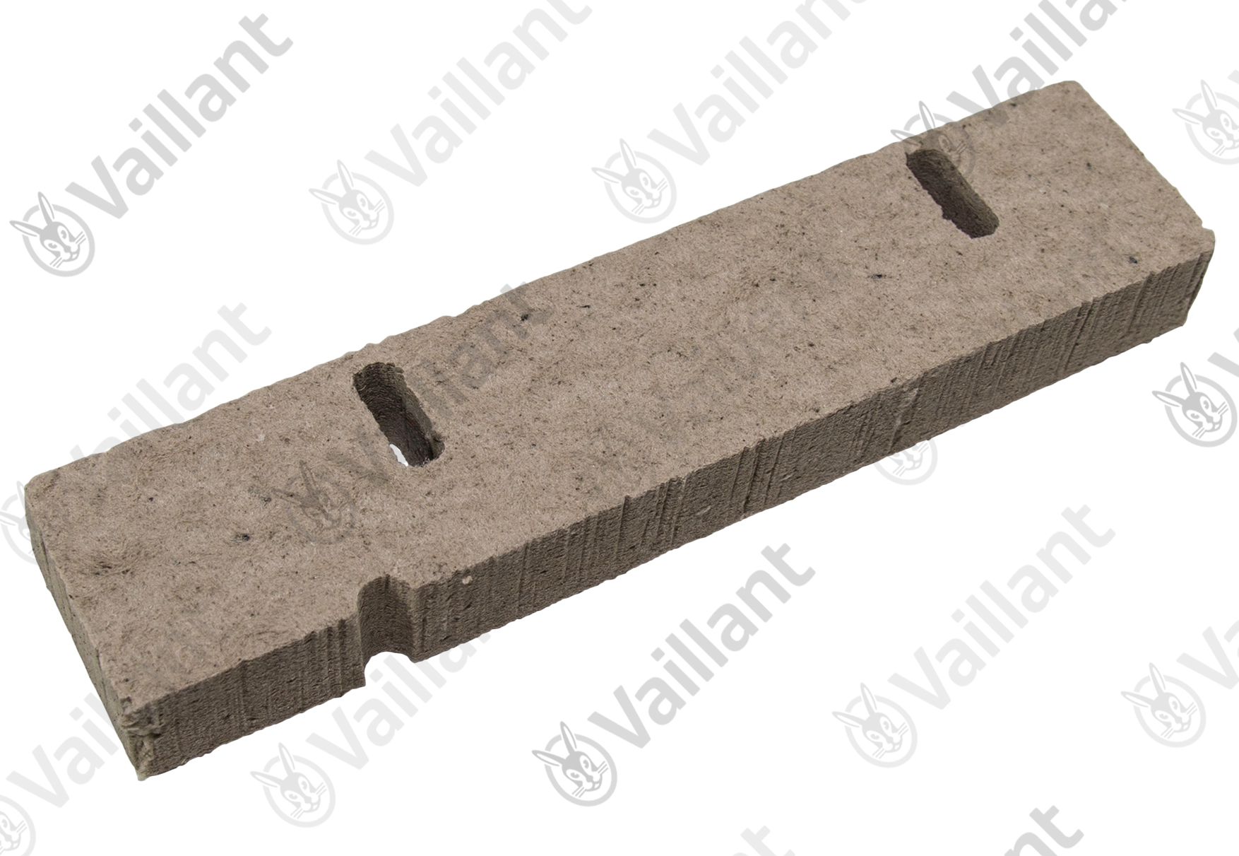 Isolierung, Brenner re./lks. Vaillant-Nr. 295404