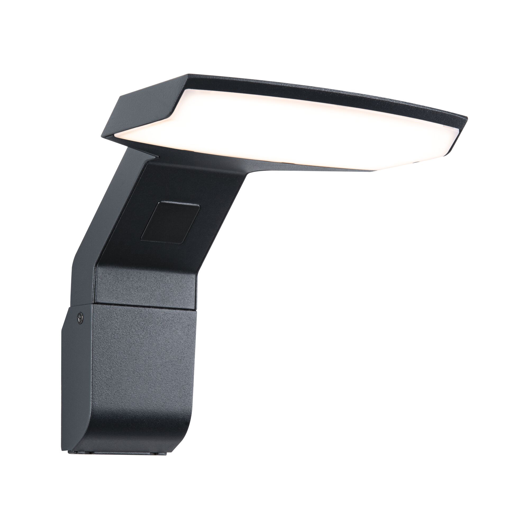 Paulmann PAULMANN LED-Wandanbauleuchte 10W 3000K Zerena 948.26 700lm anthrazit