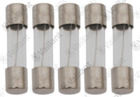 VAILLANT Sicherung, Glas, (x5) Vaillant-Nr. 0020230840