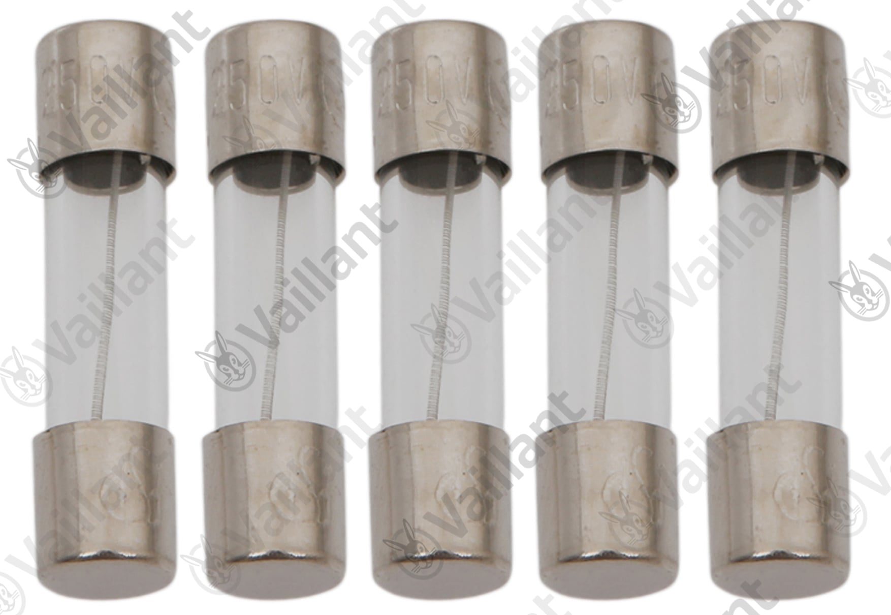 Vaillant VAILLANT Sicherung, Glas, (x5) Vaillant-Nr. 0020230840