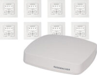 DELTA DORE Starterpaket Beschattung 2 VK 0500