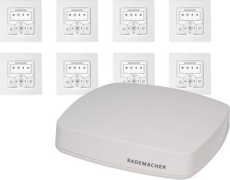 DELTA DORE Starterpaket Beschattung 2 VK 0500