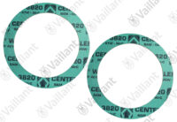 Dichtungssatz, DN 100, (x2) Vaillant-Nr. 0020178334