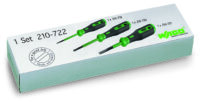 WAGO GmbH & Co. KG Schraubendreher-Set mit Isolierschutz 210-722