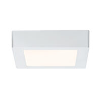 PAULMANN LED-Deckenanbauleuchte 11W weiß Lunar 706.44 3000K 760lm Konverter