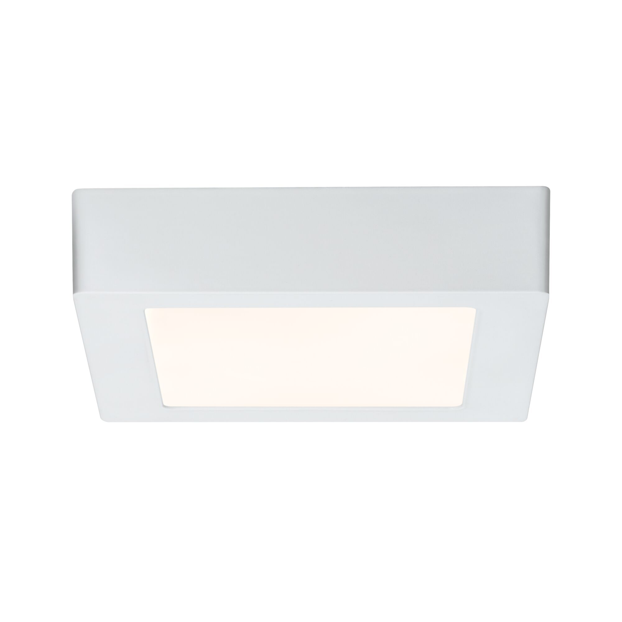 Paulmann PAULMANN LED-Deckenanbauleuchte 11W weiß Lunar 706.44 3000K 760lm Konverter