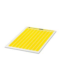 Phoenix Contact Etikettenbogen für Laserdrucker BMKL 18X 8 YE