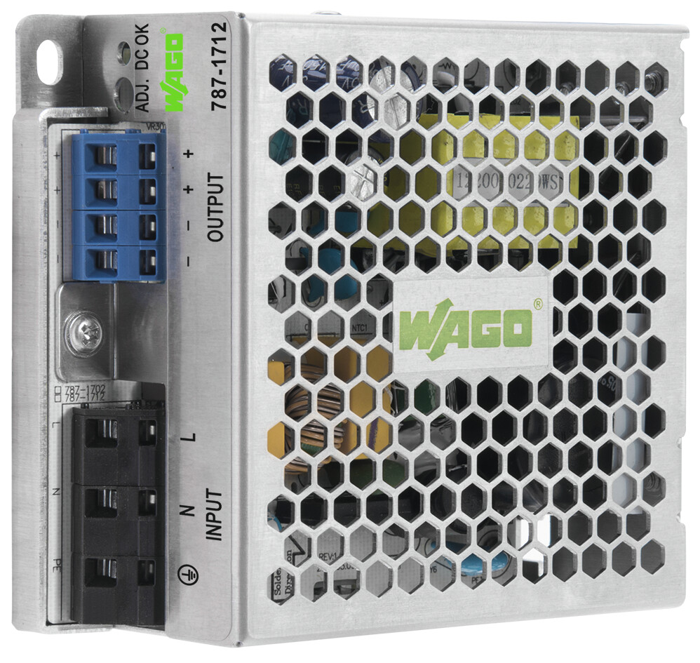 WAGO GmbH &amp; Co. KG Power Netzgerät primär getaktet 787-1712