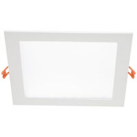 EVN Lichttechnik LED Einbau Panel weiß 21W 4000K 225x225mm LP QW 223540