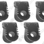 VAILLANT Clip, (x5) Vaillant-Nr. 0010046436