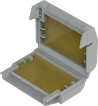 WAGO GmbH & Co. KG Gelbox Größe 2 207-1332
