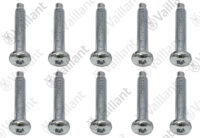 VAILLANT Schraube, (x10) Vaillant-Nr. 0020213158