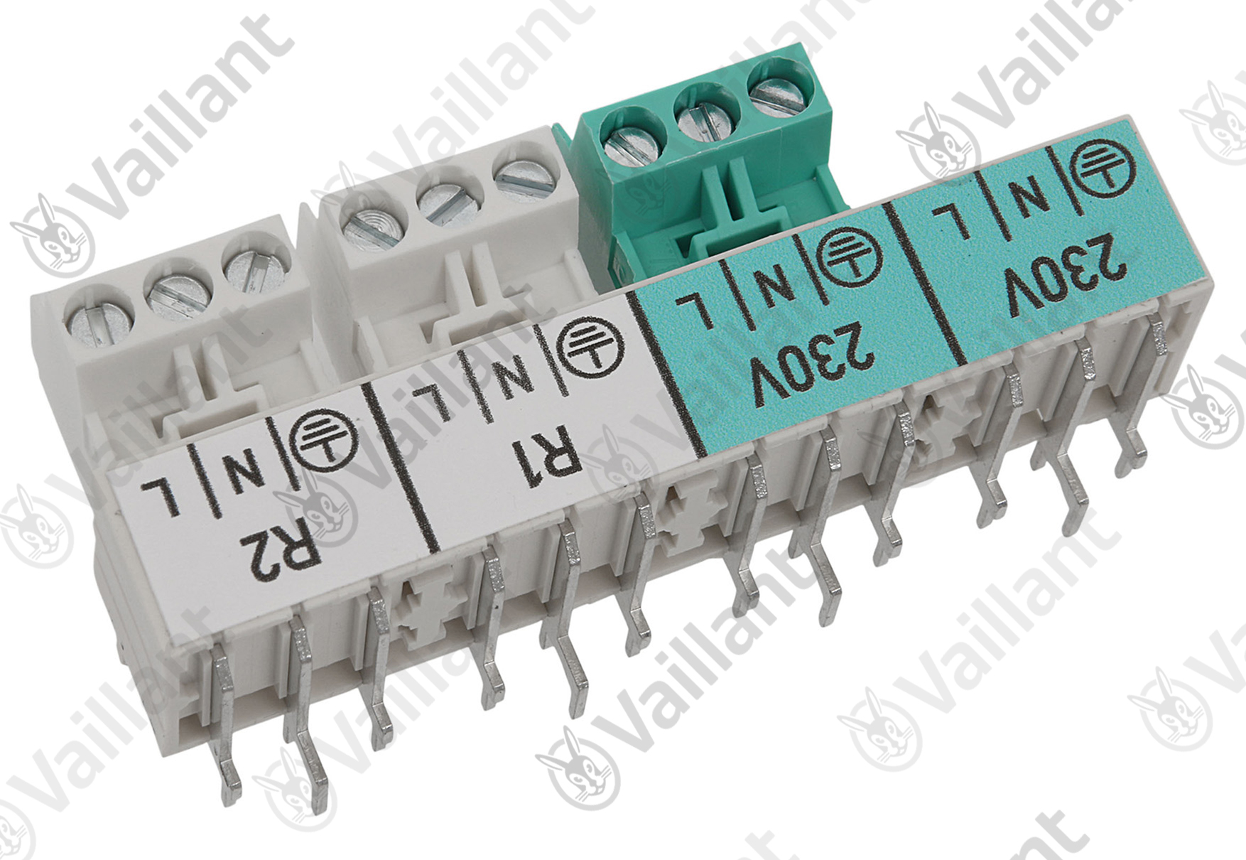 VAILLANT Steckverbinder, Set 230V, R1, R Vaillant-Nr. 0020238236